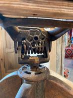 Antieke Draaistoel van Gils & van der Meer Rotterdam, Antiek en Kunst, Ophalen