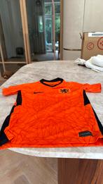 Nederlands elftal t-shirt maat 122-128, Ophalen of Verzenden, Overige binnenlandse clubs, Shirt