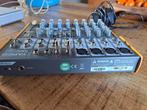 Tapco Mix 120 mengpaneel + Roland Edirol UA25 interface, Ophalen of Verzenden, Gebruikt, 10 tot 20 kanalen, Microfooningang