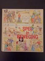 Boek Spel in beweging - Creatief Spelen voor Kinderen, Boeken, Ophalen of Verzenden, Zo goed als nieuw, Overige onderwerpen, Co Velthuis