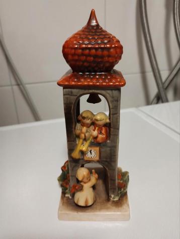 Vintage Hummel torentje met engeltjes nummer 163 beschikbaar voor biedingen