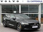 Volvo V60 T8 405PK AWD Polestar Engineered| FULL OPTIONS!!!, Automaat, Gebruikt, Zwart, 24 maanden