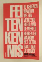 Rosling, Hans - Feitenkennis / 10 redenen waarom we een verk