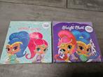 75 stuks groeimeter shimmer & shine, Kinderen en Baby's, Ophalen of Verzenden