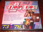 CD 25 Jaar Top 40 Hits Deel 3 en 6, Cd's en Dvd's, Cd's | Verzamelalbums, Pop, Ophalen of Verzenden, Zo goed als nieuw