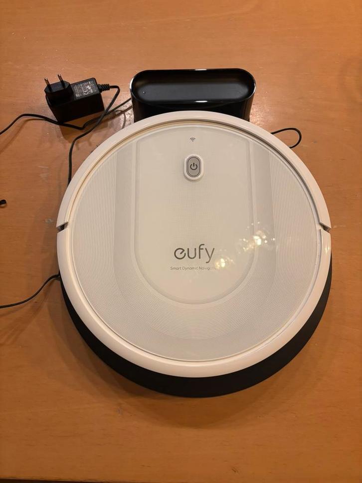 Eufy Hybrid G10 Robovac, Witgoed en Apparatuur, Stofzuigers, Gebruikt, Ophalen