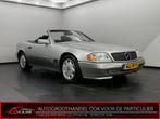 Mercedes-Benz SL-Klasse 300 SL Leder, Cabrio, Stoelverwarmin, Auto's, Automaat, Achterwielaandrijving, 190 pk, Cabriolet