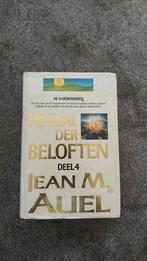 Auel - De Aardkinderen- deel 4 - Het dal der beloften, Gelezen, Jean M. Auel, Ophalen of Verzenden, Nederland