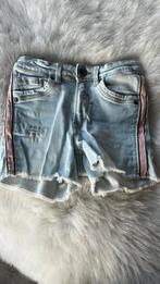 Hippe Garcia jeans spijkershort, Meisje, Gebruikt, Ophalen of Verzenden, Broek