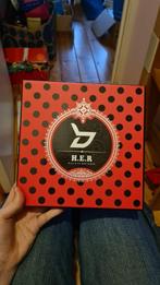 Kpop album: Block B HER complete album, Ophalen of Verzenden, Zo goed als nieuw, Pop, Boxset