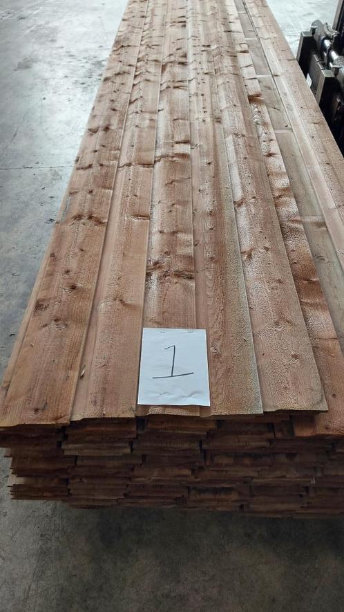 rabat planken verschillende partijtjes, Tuin en Terras, Palen, Balken en Planken, Nieuw, Planken, Minder dan 180 cm, Hardhout