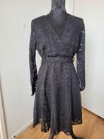 LILIE ROSE zwart kanten jurkje jurk gevoerd maat M Nieuw, Kleding | Dames, Maat 38/40 (M), Zwart, Ophalen of Verzenden, Onder de knie