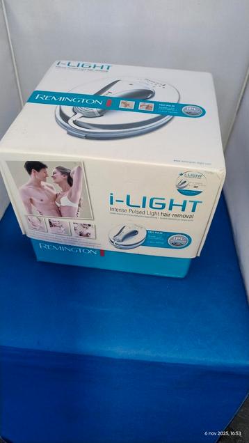 Remington i-Light IPL Ontharingsapparaat beschikbaar voor biedingen