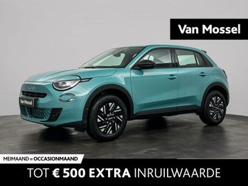 Fiat 600 1.2 Hybrid Urban Fiat 600 1.2 Hybrid 136 Urban | DE beschikbaar voor biedingen