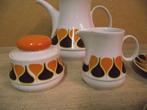 vintage jaren '70 koffie servies, Ophalen of Verzenden, Huis en Inrichting