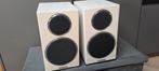 Wharfedale Diamond 225 Speakers - Topstaat!, Zo goed als nieuw, 60 tot 120 watt, Front, Rear of Stereo speakers, Ophalen