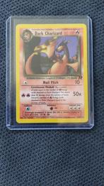 Dark Charizard 21/82, Hobby en Vrije tijd, Verzamelkaartspellen | Pokémon, Ophalen of Verzenden, Zo goed als nieuw, Losse kaart