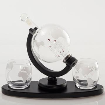 Whiskey karaf - Karaf - Drank dispencer - Bar accessoires  beschikbaar voor biedingen