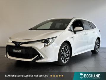 Toyota Corolla Touring Sports 1.8 Hybrid Executive STOELVERW beschikbaar voor biedingen