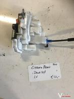 Citroen Nemo 2010 Slotmechaniek Portier Linksvoor, Auto-onderdelen, Carrosserie en Plaatwerk, Gebruikt, -, -, Ophalen of Verzenden