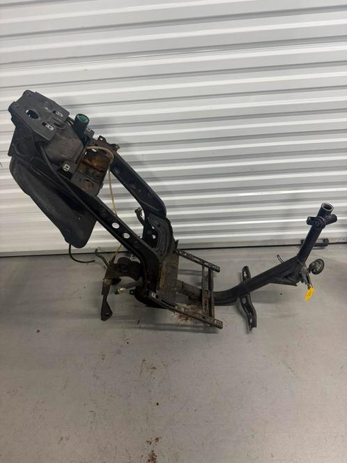 Piaggio Skipper lx 125cc M12 frame zwitsers, Motoren, Tuning en Styling, Ophalen