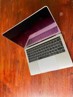 Macbook Pro 13" Touchbar spacegrey, Qwerty, MacBook Pro, Zo goed als nieuw, 8 GB