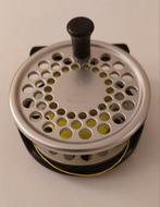 Vosseler RC 2 Vliegenreel  met backing., Watersport en Boten, Hengelsport | Vliegvissen, Ophalen of Verzenden, Zo goed als nieuw