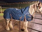 Horsegear regendeken winter, Dieren en Toebehoren, Paarden en Pony's | Dekens en Dekjes, Ophalen, Zo goed als nieuw, Deken