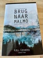Brug naar Malmö, Boeken, Kjell Genberg, Zo goed als nieuw, Nederland, Ophalen