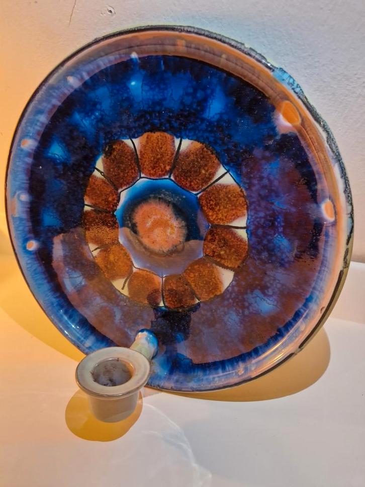 Jette Hellerøe Deens Keramiek design 1970, Antiek en Kunst, Antiek | Keramiek en Aardewerk, Ophalen of Verzenden