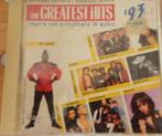 The Greatest Hits '93, Cd's en Dvd's, Ophalen of Verzenden, Gebruikt