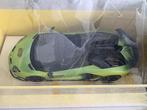 1:18 Make Up Eidolon Lamborghini Aventador SVJ63 Roadster Ve, Hobby en Vrije tijd, Verzenden, Nieuw, Auto, Overige merken