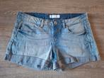Zoi spijker short mt 38, Blauw, Ophalen of Verzenden, W30 - W32 (confectie 38/40), Zoi
