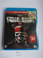 Pirates of the Caribbean: on Stranger Tides 3D (en 2D), Cd's en Dvd's, Blu-ray, Ophalen of Verzenden, Zo goed als nieuw