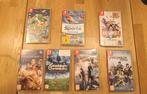Switch games te koop/ruil, Spelcomputers en Games, Games | Nintendo Switch, Gebruikt, Overige genres, Ophalen of Verzenden, 3 spelers of meer