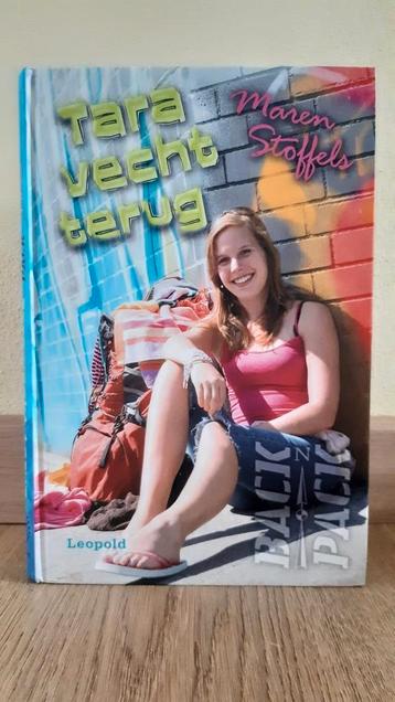 Maren Stoffels - Tara vecht terug beschikbaar voor biedingen