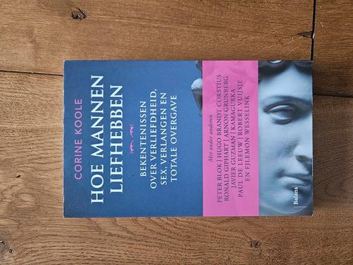 Corine Koole - Hoe mannen liefhebben, Boeken, Literatuur, Zo goed als nieuw, Nederland, Ophalen of Verzenden