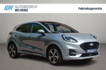 Ford Puma 1.0 EcoBoost Hybrid 125pk Aut. ST-Line | Nieuw Mod beschikbaar voor biedingen