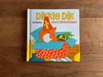 Dikkie Dik viert Sinterklaas - Jet Boeke, Ophalen of Verzenden, Zo goed als nieuw, 2 tot 3 jaar