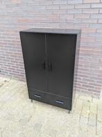 Kast met lades en deuren - 115x70x32 cm, Ophalen, Overige materialen, Gebruikt, 100 tot 150 cm