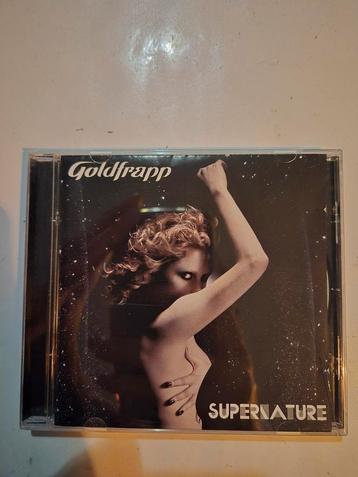 Goldfrapp - Supernature. Enhanced Cd. 2005 beschikbaar voor biedingen