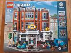 lego 10264 garage op de hoek, Ophalen of Verzenden, Nieuw, Complete set, Lego