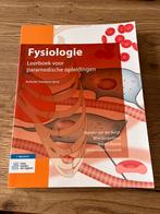 Wim Burgerhout - Fysiologie, Ophalen of Verzenden, Zo goed als nieuw