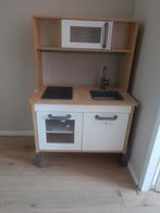 Ikea speelkeukent Duktig, Ophalen, Gebruikt, Hout, Speelkeuken