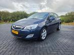 Opel Astra 1.4 Edition 2010 nieuwe APK!, Voorwielaandrijving, Gebruikt, 4 cilinders, Blauw