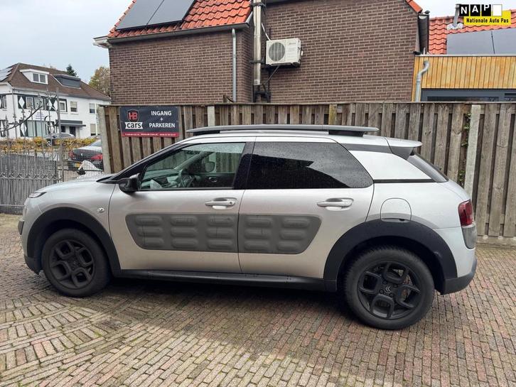 Citroen C4 Cactus 1.2 e-VTi Feel, Auto's, Citroën, Bedrijf, Te koop, C4 Cactus, ABS, Achteruitrijcamera, Airbags, Airconditioning