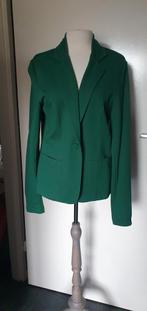 Geisha jasje blazer mt 38. Groen, Kleding | Dames, Jasjes, Kostuums en Pakken, Groen, Jasje, Maat 38/40 (M), Ophalen of Verzenden