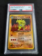 Dark Tyranitar Darkness, and to Light PSA 9, Hobby en Vrije tijd, Verzamelkaartspellen | Pokémon, Ophalen of Verzenden, Zo goed als nieuw