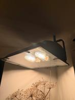 Industriële Lamp 75x60cm, Ophalen of Verzenden, Gebruikt, Metaal, 75 cm of meer
