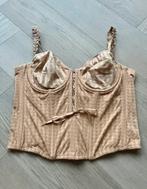 Marie Jo 85C Korset Avero Huid ZGAN! (LEES BESCHRIJVING), Beige, Ophalen of Verzenden, Marie jo, Body of Korset